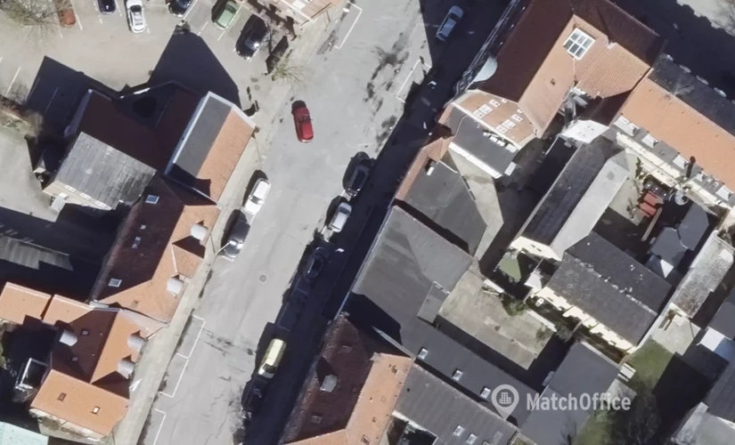 Butik til leje på Brinck Seidelins G 3A, 9800 Hjørring - 86 m² | Foto 4 - Lokalebasen