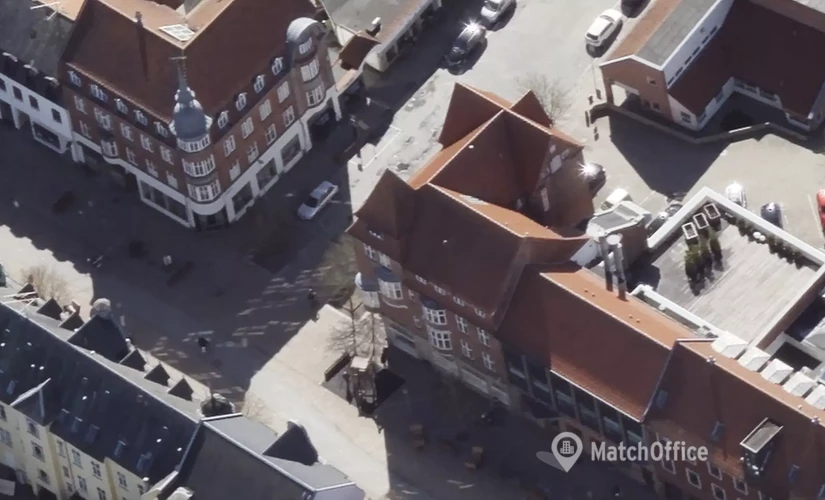 Butik til leje på Brinck Seidelins G 3A, 9800 Hjørring - 86 m² | Foto 1 - Lokalebasen