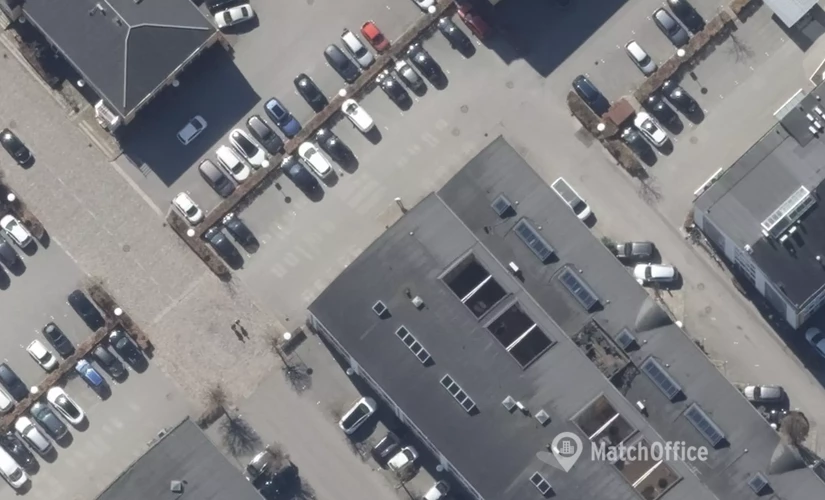 Kontor til leje på Søren Frichs Vej 38, 8230 Åbyhøj - 40 m² | Foto 4 - Lokalebasen