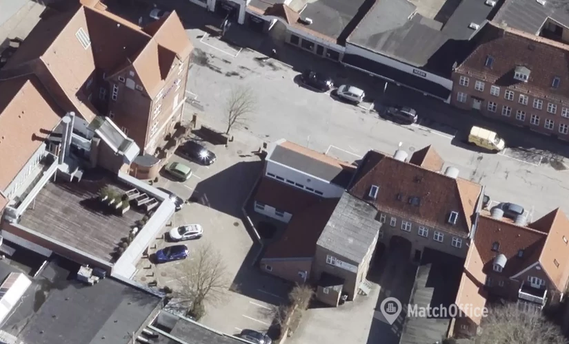 Butik til leje på Brinck Seidelins G 3A, 9800 Hjørring - 86 m² | Foto 3 - Lokalebasen.dk