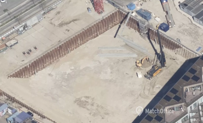 Kontor til leje på Irma Pedersens Gade 952 2, 8000 Aarhus C - 1620 m² | Foto 0 - Lokalebasen