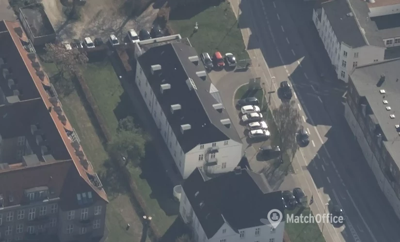 Kontor til leje på Storegade 86 st, 6100 Haderslev - 24 m² | Foto 0 - Lokalebasen.dk