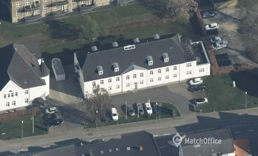 Kontor til leje på Storegade 86 st, 6100 Haderslev - 24 m² | Foto 0 - Lokalebasen