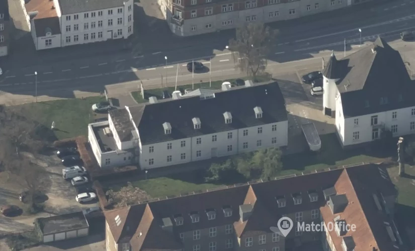 Kontor til leje på Storegade 86 st, 6100 Haderslev - 24 m² | Foto 1 - Lokalebasen.dk