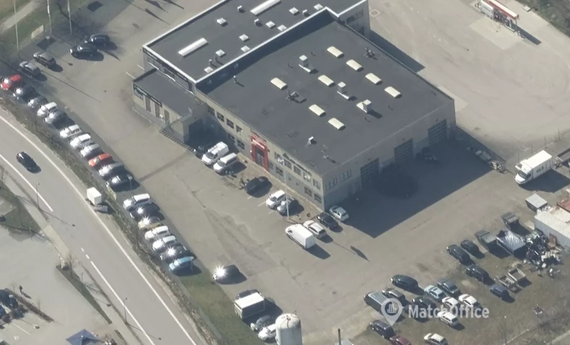 Kontor til leje på Silkeborgvej 136 1, 8700 Horsens - 255 m² | Foto 0 - Lokalebasen.dk