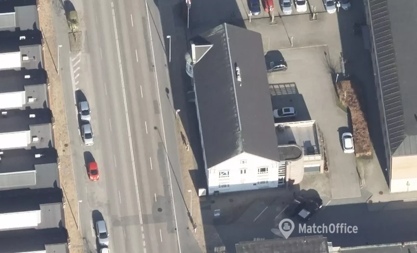 Kontor til leje på Rugårdsvej 46C 1, 5000 Odense C - 265 m² | Foto 3 - Lokalebasen