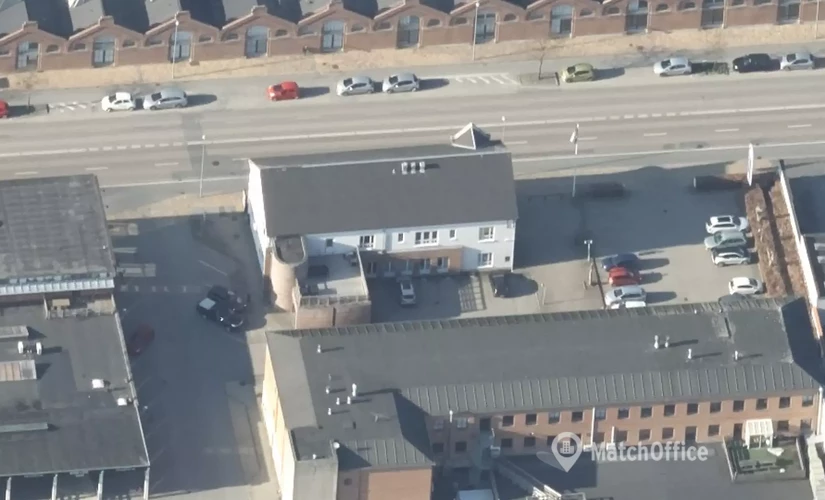 Kontor til leje på Rugårdsvej 46C 1, 5000 Odense C - 265 m² | Foto 0 - Lokalebasen.dk