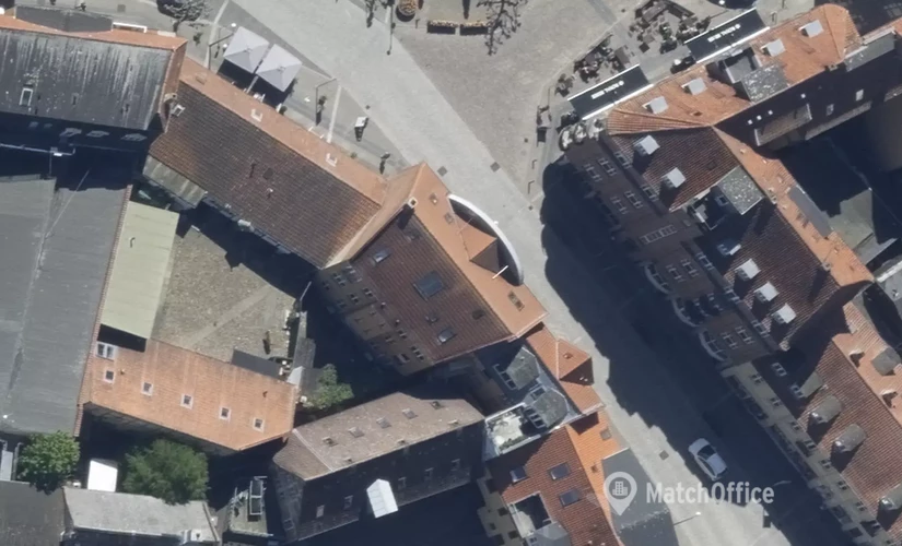 Kontor til leje på Ahlgade 7 1, 4300 Holbæk - 247 m² | Foto 4 - Lokalebasen