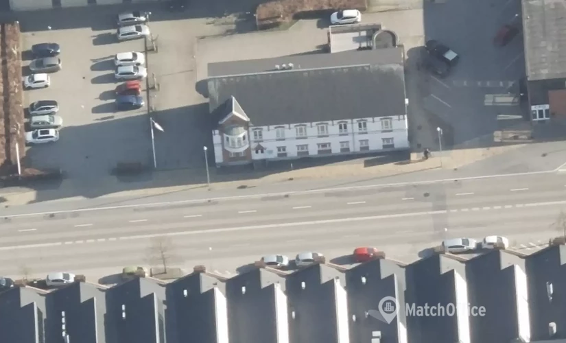 Kontor til leje på Rugårdsvej 46C 1, 5000 Odense C - 265 m² | Foto 1 - Lokalebasen