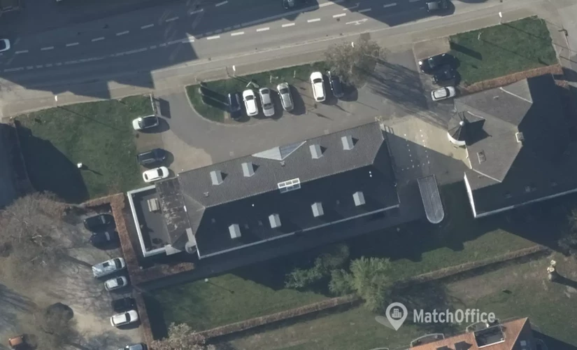 Kontor til leje på Storegade 86 st, 6100 Haderslev - 24 m² | Foto 4 - Lokalebasen