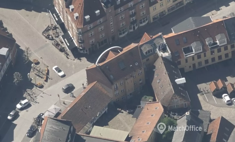 Kontor til leje på Ahlgade 7 1, 4300 Holbæk - 247 m² | Foto 2 - Lokalebasen.dk