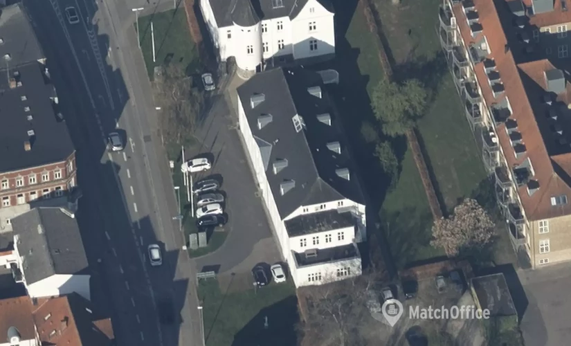 Kontor til leje på Storegade 86 st, 6100 Haderslev - 24 m² | Foto 2 - Lokalebasen