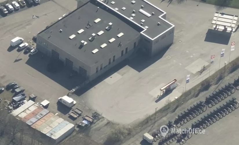 Kontor til leje på Silkeborgvej 136 1, 8700 Horsens - 255 m² | Foto 1 - Lokalebasen.dk