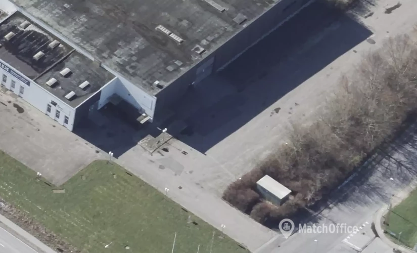 2082 m² Commercial warehouse for rent in Hjorring, Mads Clausens Vej 1 (9800) - 1 | MatchOffice