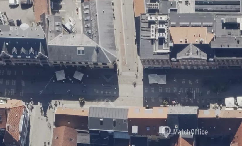 Butik til leje på Hersegade 1A, 4000 Roskilde - 154 m² | Foto 4 - Lokalebasen