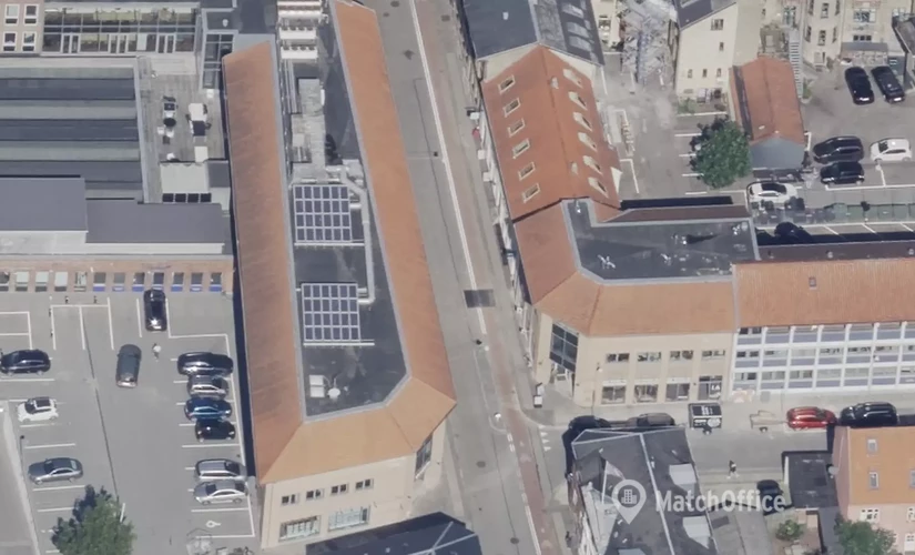 Butik til leje på Hersegade 1A, 4000 Roskilde - 154 m² | Foto 0 - Lokalebasen