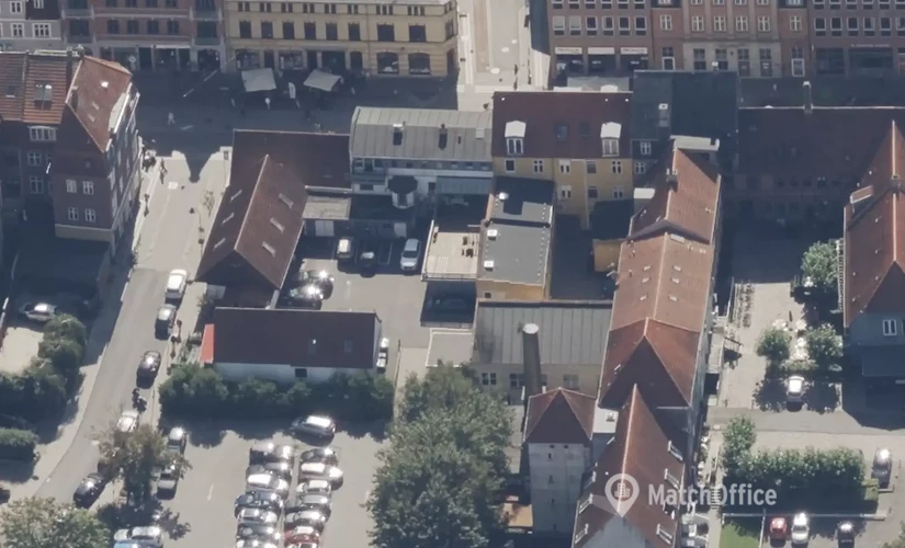 Butik til leje på Hersegade 1A, 4000 Roskilde - 154 m² | Foto 1 - Lokalebasen.dk