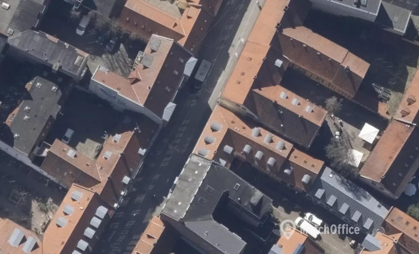 Kontor til leje på Mejlgade 47 2, 8000 Aarhus C - 197 m² | Foto 0 - Lokalebasen