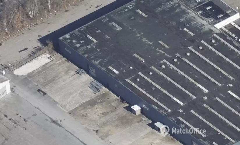 2082 m² Office warehouse up for rent in Hjorring, Mads Clausens Vej 1 (9800) - 0 | MatchOffice