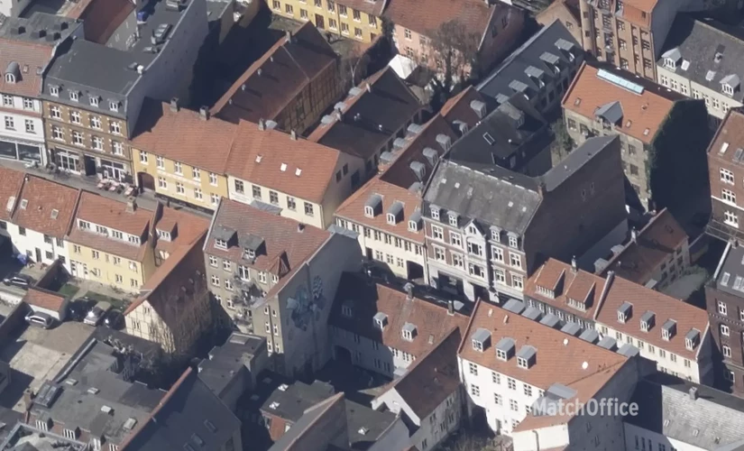 Kontor til leje på Mejlgade 47 2, 8000 Aarhus C - 197 m² | Foto 2 - Lokalebasen