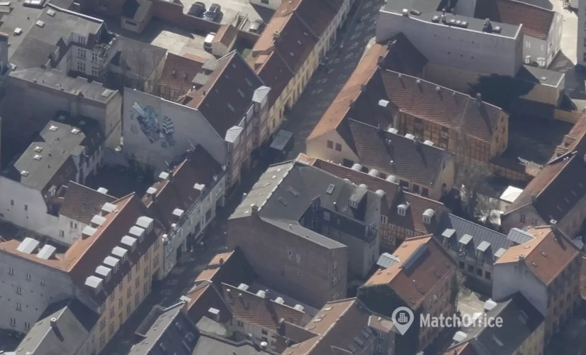 Kontor til leje på Mejlgade 47 2, 8000 Aarhus C - 197 m² | Foto 1 - Lokalebasen