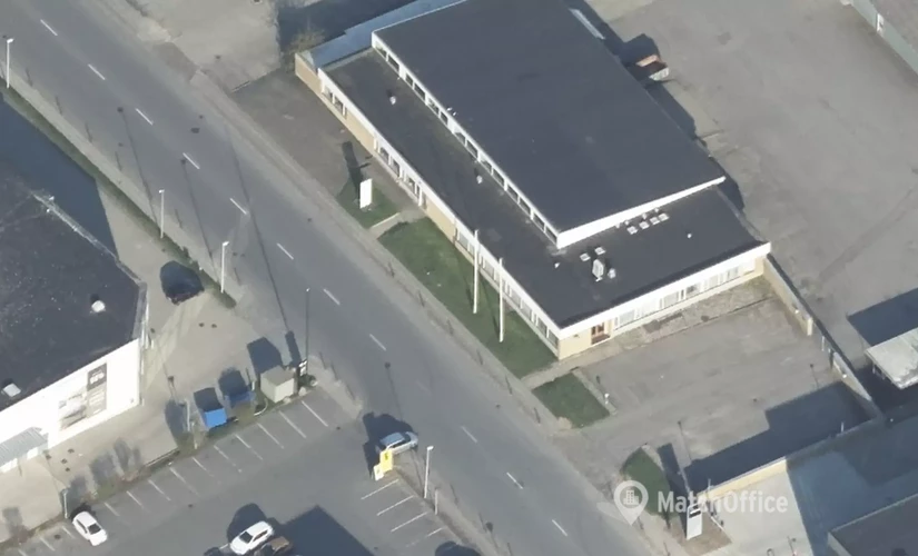 882 m² Workshop space up for rent in Odense M, Tagtækkervej 3 (5230) - 3 | MatchOffice