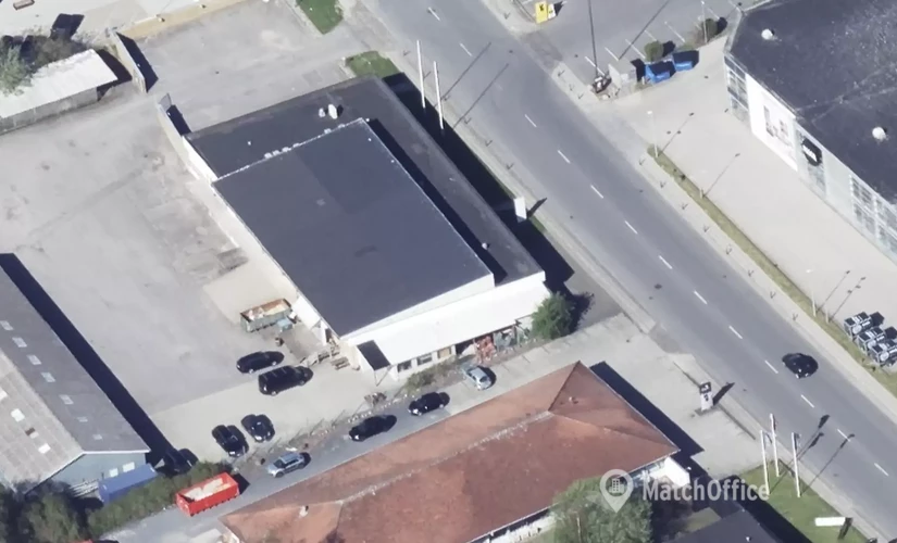 882 m² Office warehouse rental in Odense M, Tagtækkervej 3 (5230) - 2 | MatchOffice