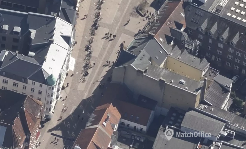 Kontor til leje på Store Torv 7, 8000 Aarhus C - 307 m² | Foto 3 - Lokalebasen.dk