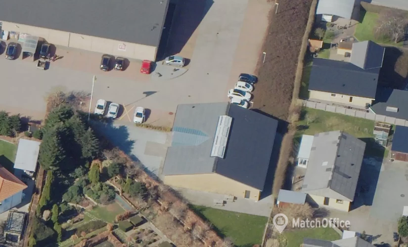 Kontor til leje på Simons Bakke 70, 7700 Thisted - 350 m² | Foto 0 - Lokalebasen.dk