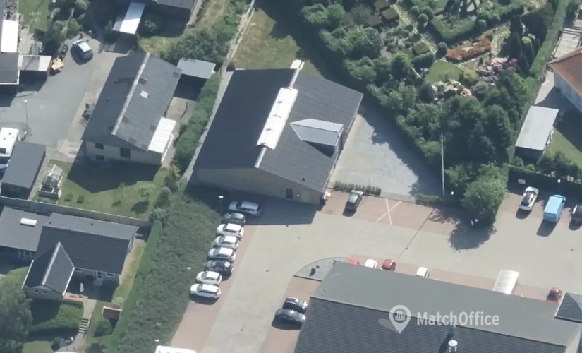 Kontor til leje på Simons Bakke 70, 7700 Thisted - 350 m² | Foto 3 - Lokalebasen.dk