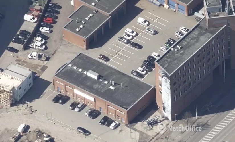 1034 m² Warehouse space for rent in Aarhus C, Havnevej 4 (8000) - 2 | MatchOffice.com
