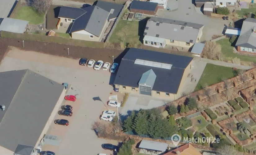 Kontor til leje på Simons Bakke 70, 7700 Thisted - 350 m² | Foto 0 - Lokalebasen.dk