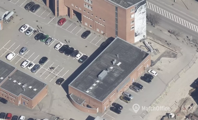1034 m² Office warehouse rental in Aarhus C, Havnevej 4 (8000) - 0 | MatchOffice