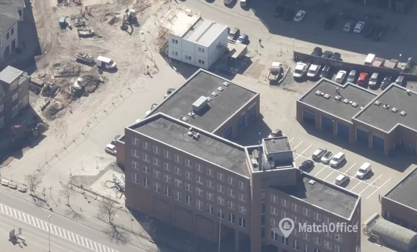 1034 m² Warehouse space for rent in Aarhus C, Havnevej 4 (8000) - 1 | MatchOffice