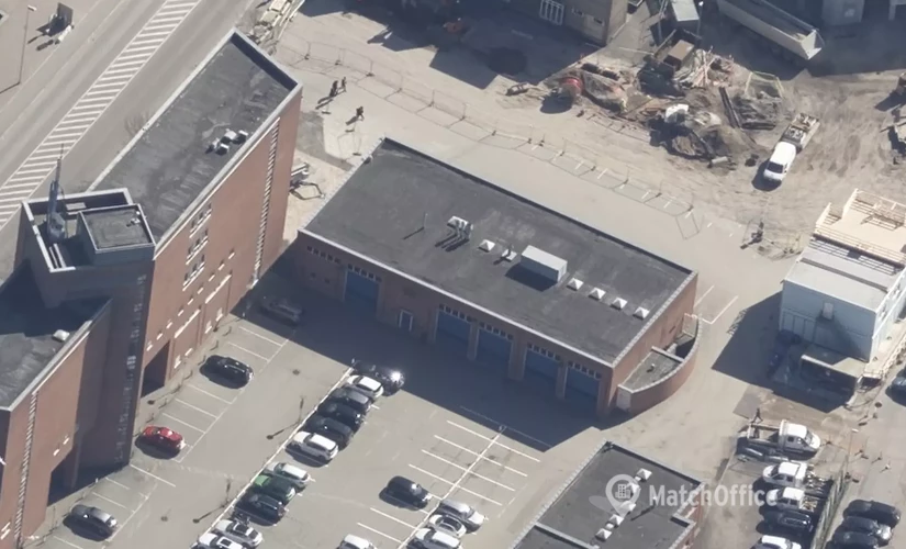 1034 m² Office warehouse rental in Aarhus C, Havnevej 4 (8000) - 3 | MatchOffice