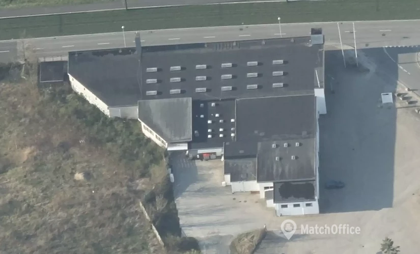 Lager til leje på Hjallesegade 51, 5260 Odense S - 537 m² | Foto 0 - Lokalebasen