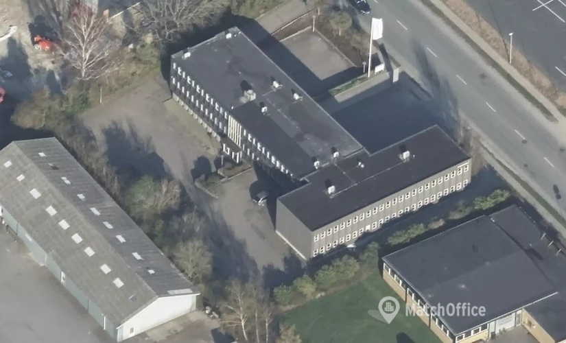 173 m² Store for rent in Odense M, Børstenbindervej 6 st (5230) - 0 | MatchOffice