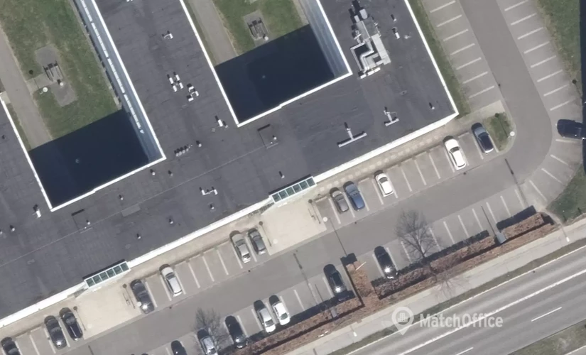 Kontor til leje på Voldbjergvej 16 1, 8240 Risskov - 332 m² | Foto 0 - Lokalebasen.dk
