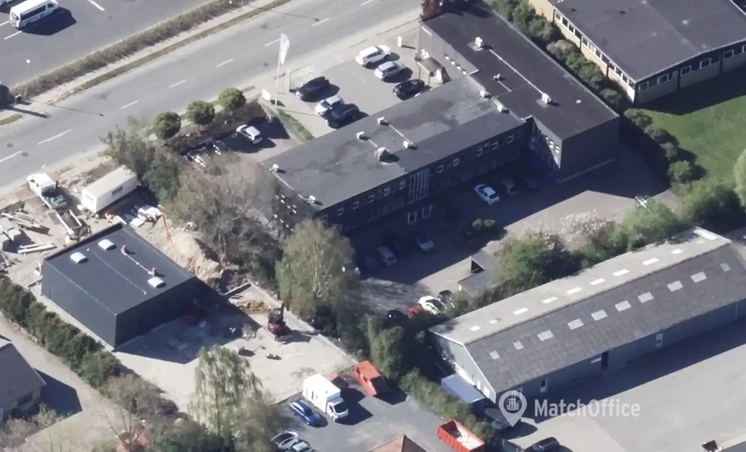 Butik til leje på Børstenbindervej 6 st, 5230 Odense M - 173 m² | Foto 1 - Lokalebasen