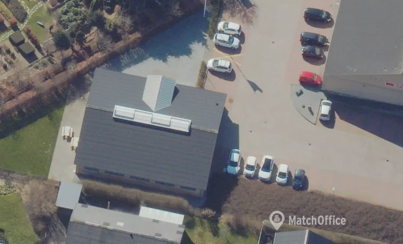 Kontor til leje på Simons Bakke 70, 7700 Thisted - 350 m² | Foto 1 - Lokalebasen