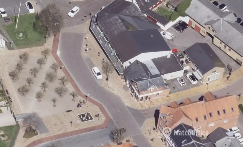 Kontor til leje på Jernbanegade 6, 5750 Ringe - 250 m² | Foto 0 - Lokalebasen