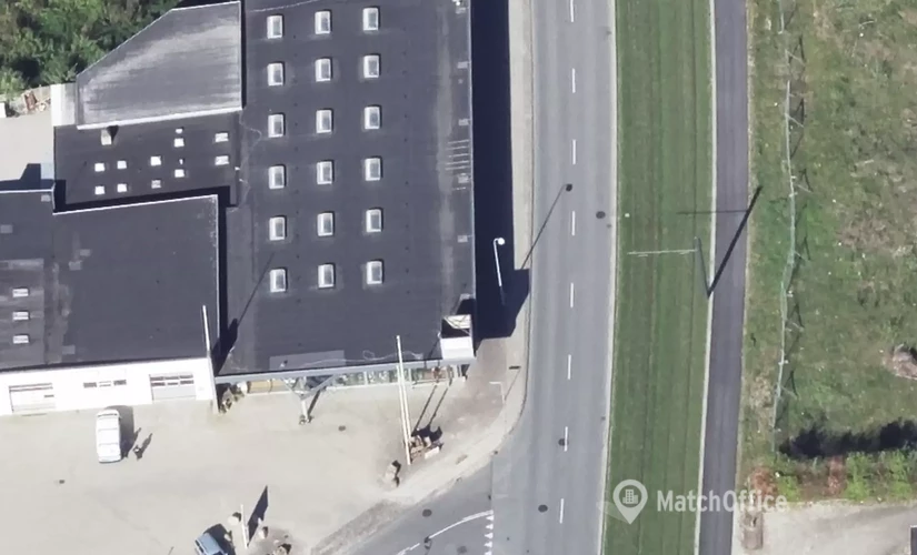 Lager til leje på Hjallesegade 51, 5260 Odense S - 537 m² | Foto 2 - Lokalebasen.dk