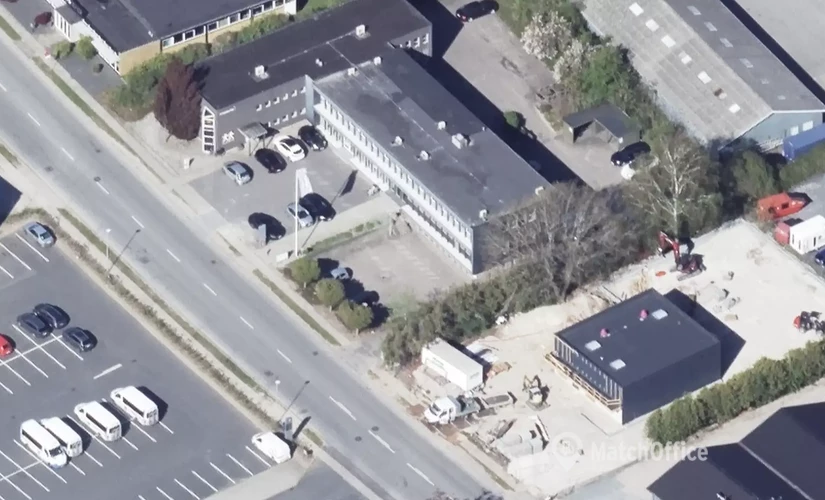 173 m² Store for rent in Odense M, Børstenbindervej 6 st (5230) - 2 | MatchOffice.com