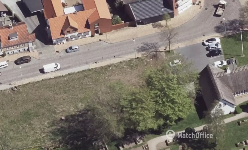 Office Jernbanegade 6 5750 Ringe