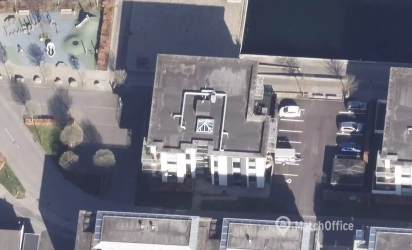 Kontor til leje på Vesterhavnen 5, 5800 Nyborg - 156 m² | Foto 3 - Lokalebasen