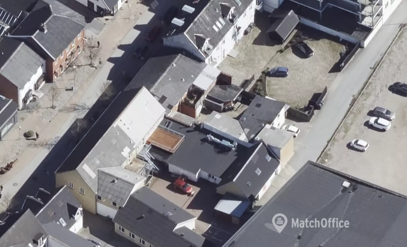 201 m² Shop for rent in Hjorring, Østergade 44C (9800) - 0 | MatchOffice