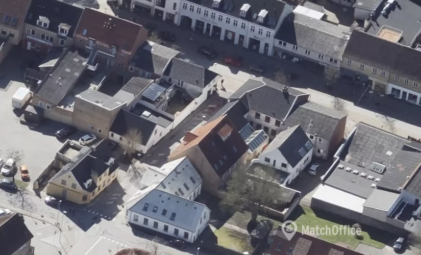 Butik til leje på Østergade 44C, 9800 Hjørring - 201 m² | Foto 1 - Lokalebasen