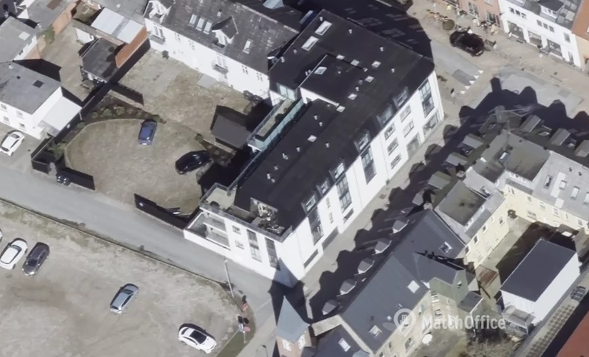 201 m² Commercial shop for rent in Hjorring, Østergade 44C (9800) - 0 | MatchOffice.com