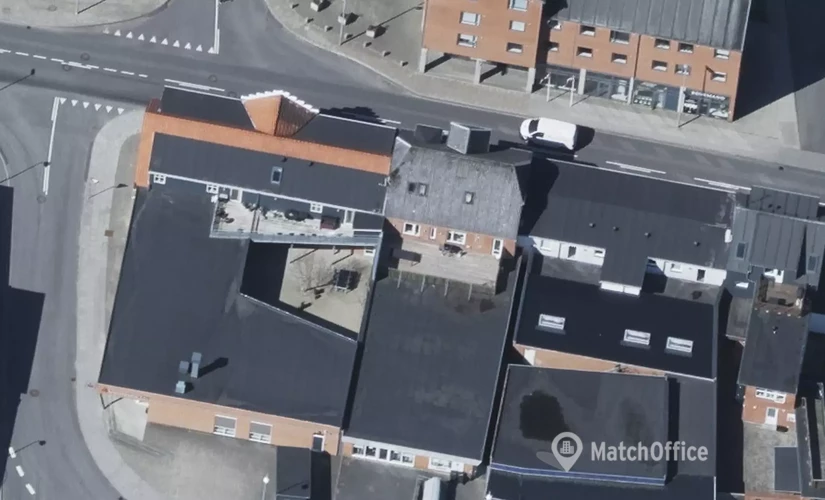 Butik til leje på Danmarksgade 2, 7490 Aulum - 170 m² | Foto 2 - Lokalebasen.dk