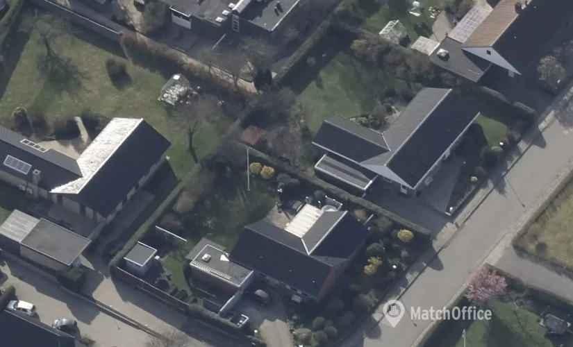 Kontor til leje på Rosenvænget 118, 8362 Hørning - 503 m² | Foto 0 - Lokalebasen.dk